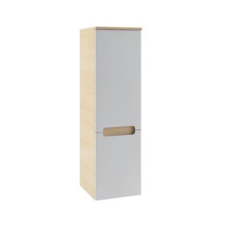 Ravak Шкаф боковой SB-350 CLASSIC P белый/береза